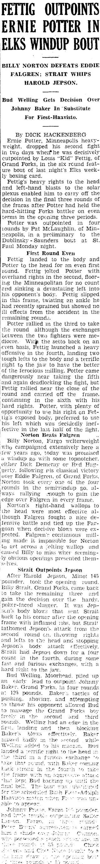 other Newspaper clipping from Jan 27, 1932 5721330