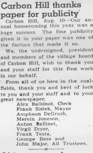 other Newspaper clipping from Aug 15, 1956 5721333