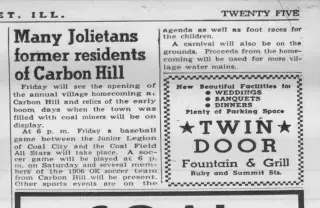 other Newspaper clipping from Jul 17, 1952 5721335