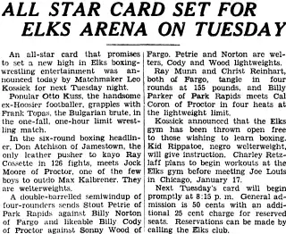 other Newspaper clipping from Dec 7, 1935 5721341
