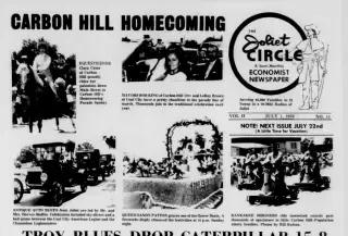 other Newspaper clipping from Jul 1, 1970 5721345