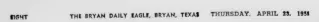 other Newspaper clipping from Apr 23, 1959 5721354