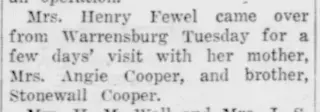 other Newspaper clipping from Mar 14, 1925 5721357