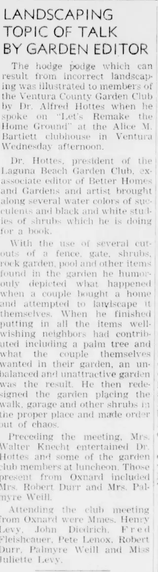 other Newspaper clipping from Nov 6, 1948 5721404
