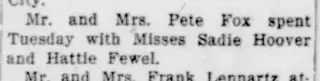 other Newspaper clipping from Aug 13, 1926 5721448