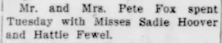 other Newspaper clipping from Aug 13, 1926 5721456