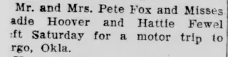 other Newspaper clipping from Aug 25, 1926 5721478