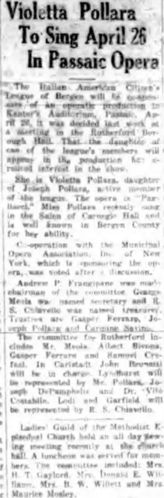 other Newspaper clipping from Mar 26, 1936 5721488