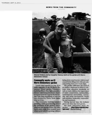 other Newspaper clipping from Sep 6, 2012 5721496