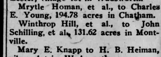 other Newspaper clipping from Apr 9, 1925 5721500
