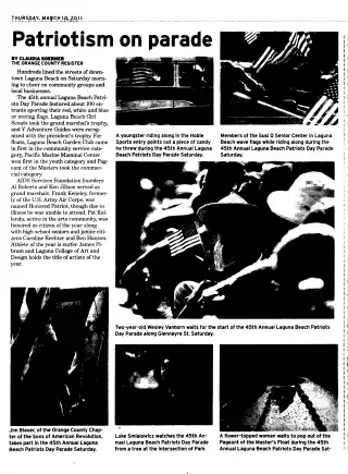 other Newspaper clipping from Mar 10, 2011 5721529