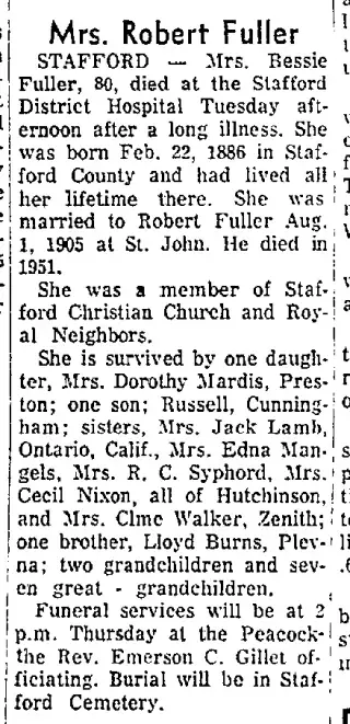 other Newspaper clipping from Sep 14, 1966 5721530