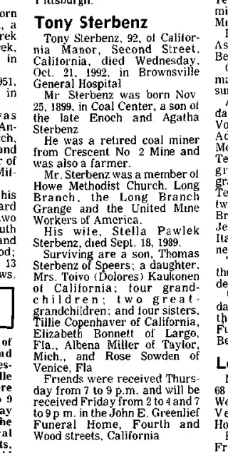 other Newspaper clipping from Oct 23, 1992 5721541