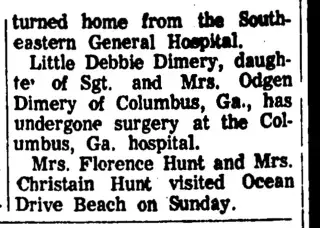 other Newspaper clipping from Nov 1, 1967 5721543