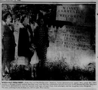 other Newspaper clipping from Jan 5, 1953 5721545