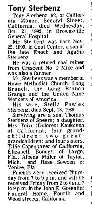 other Newspaper clipping from Oct 23, 1992 5721551