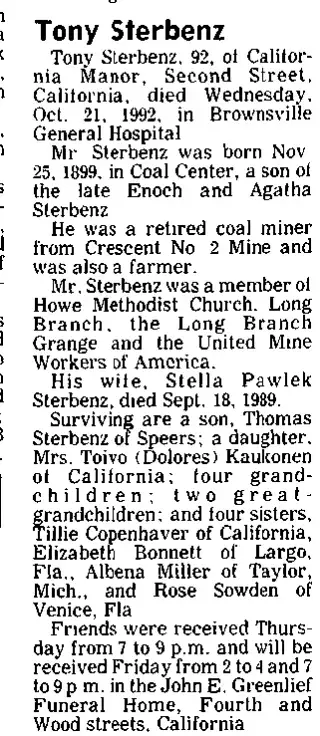 other Newspaper clipping from Oct 23, 1992 5721561