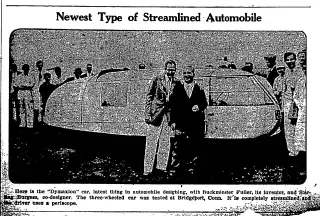 other Newspaper clipping from Aug 18, 1933 5721600