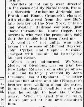other Newspaper clipping from Dec 13, 1901 5721615