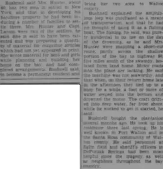 other Newspaper clipping from Jul 10, 1946 5721649