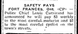 other Newspaper clipping from May 3, 1950 5721669