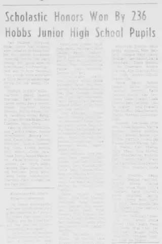 other Newspaper clipping from Dec 19, 1963 5721680