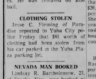 other Newspaper clipping from Sep 10, 1967 5721692