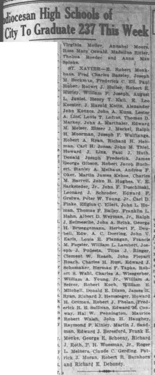 other Newspaper clipping from Jun 12, 1930 5721709