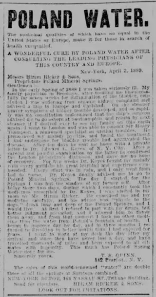 other Newspaper clipping from Mar 9, 1890 5721716