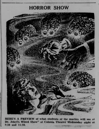 other Newspaper clipping from Apr 30, 1956 5721718