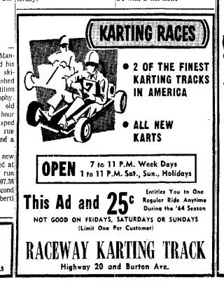 other Newspaper clipping from Jul 19, 1964 5721798