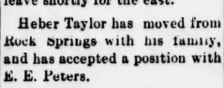 other Newspaper clipping from Sep 30, 1910 5721801
