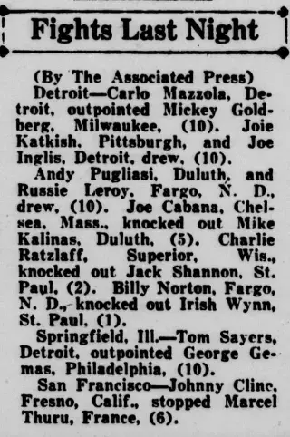 other Newspaper clipping from Dec 6, 1928 5721804