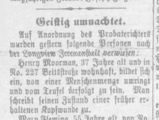 other Newspaper clipping from Feb 11, 1886 5721848