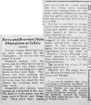 other Newspaper clipping from Jun 24, 1910 5721883