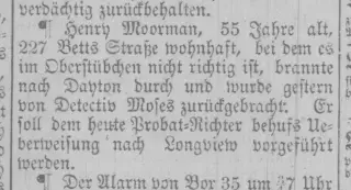 other Newspaper clipping from Feb 10, 1886 5721888