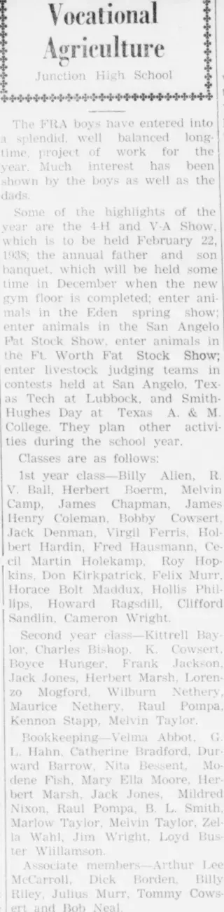 other Newspaper clipping from Oct 21, 1937 5721900