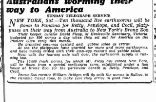 other Newspaper clipping from Apr 13, 1947 5721929