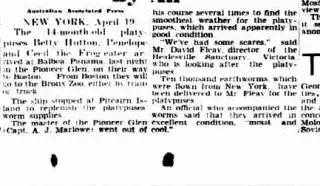 other Newspaper clipping from Apr 21, 1947 5721937