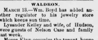 other Newspaper clipping from Mar 16, 1897 5721958