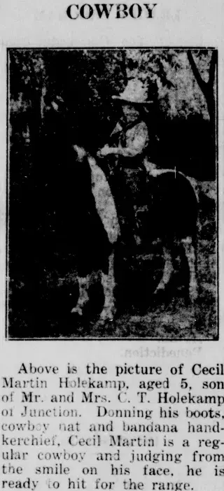 other Newspaper clipping from Nov 28, 1929 5722022