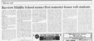 other Newspaper clipping from Feb 16, 1998 5722061