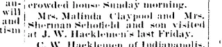 other Newspaper clipping from Jun 6, 1891 5722075