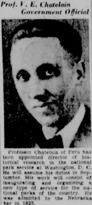 other Newspaper clipping from Aug 18, 1931 5722083