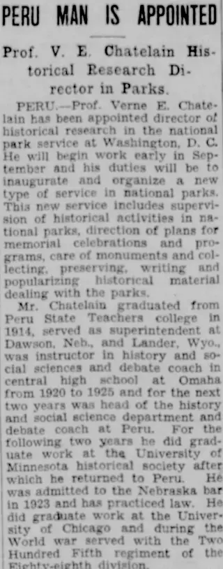 other Newspaper clipping from Aug 16, 1931 5722088