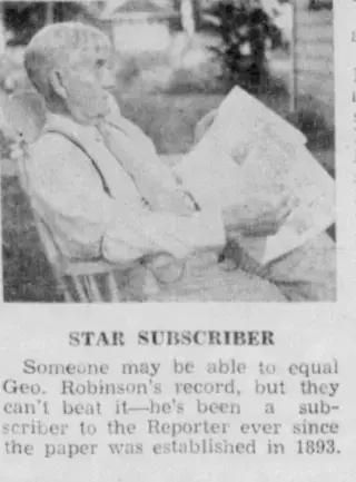 other Newspaper clipping from Jan 8, 1941 5722096