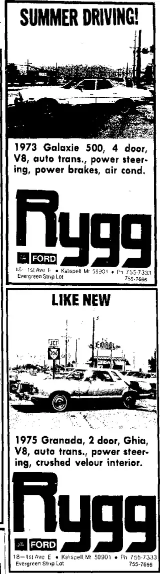 Business Newspaper clipping from May 23, 1976 5722127