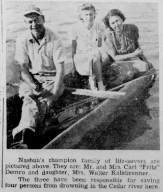 other Newspaper clipping from Jan 8, 1941 5722132