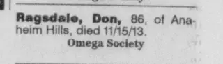 other Newspaper clipping from Nov 23, 2013 5722158