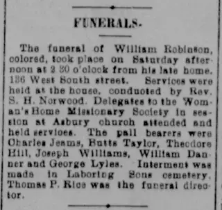 other Newspaper clipping from Sep 23, 1907 5722170
